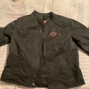 Harley Davidson coat